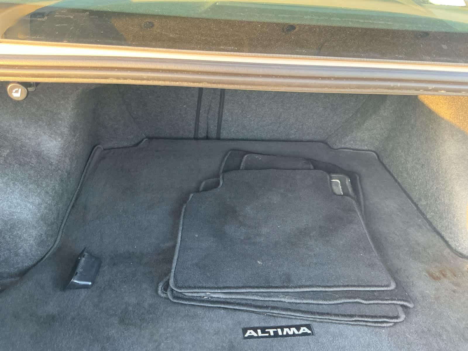 2020 Nissan Altima S FWD