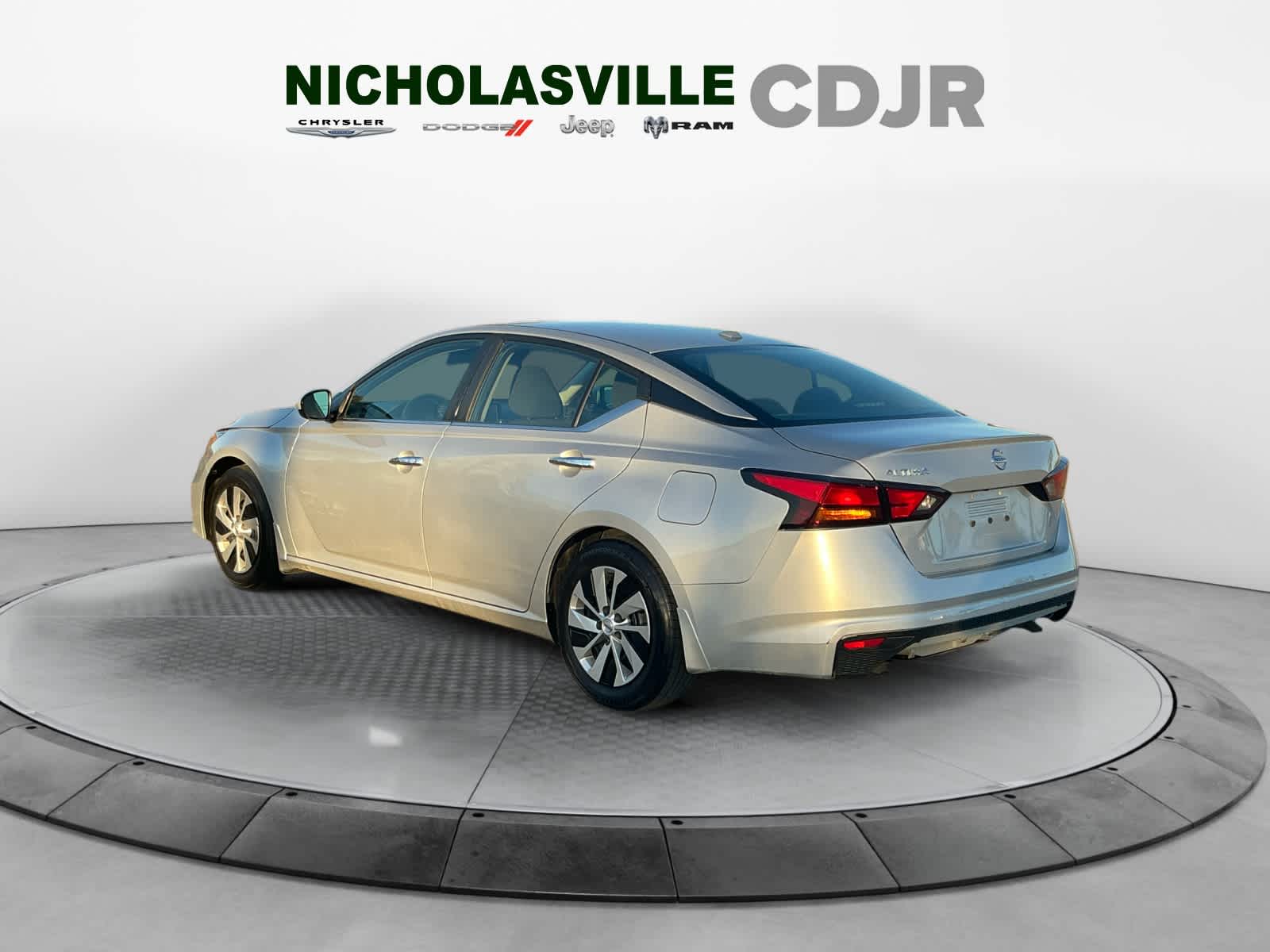 2020 Nissan Altima S FWD