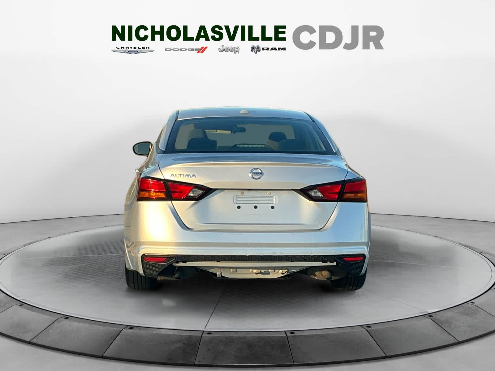 2020 Nissan Altima S FWD