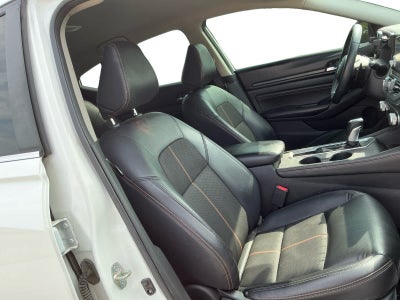 2021 Nissan Altima SR FWD