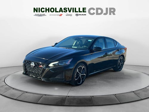 2023 Nissan Altima 2.5 SR