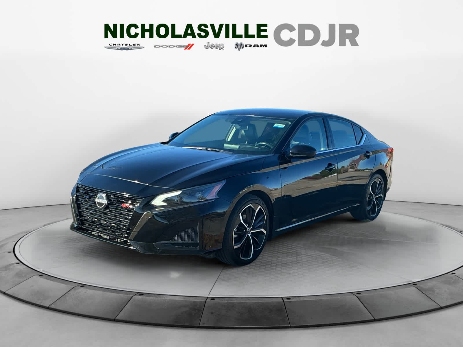 2023 Nissan Altima 2.5 SR