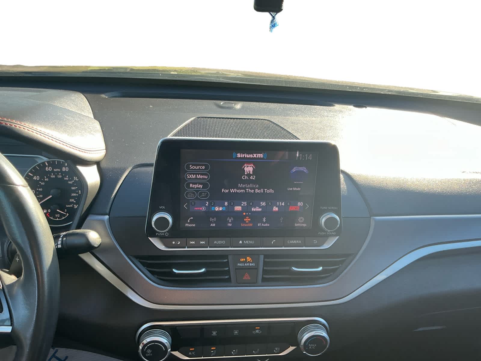 2023 Nissan Altima 2.5 SR