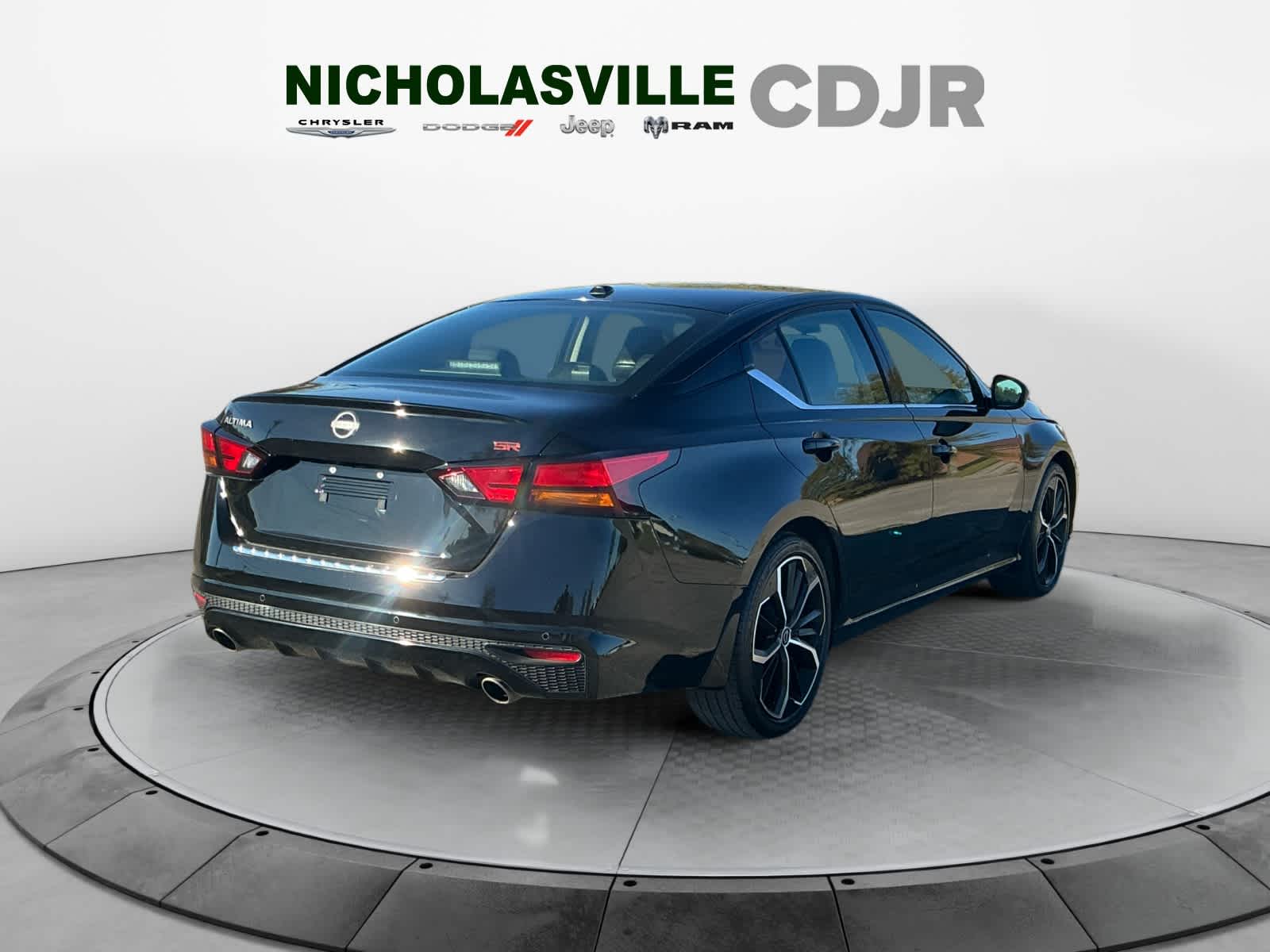 2023 Nissan Altima 2.5 SR