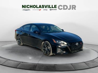 2023 Nissan Altima 2.5 SR