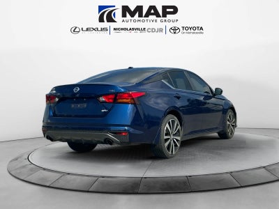 2019 Nissan Altima 2.5 SR