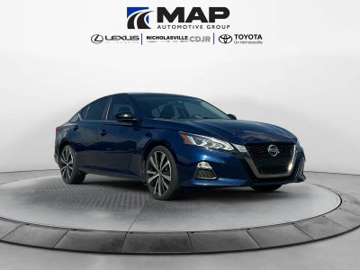 2019 Nissan Altima 2.5 SR