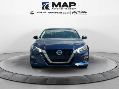 2019 Nissan Altima 2.5 SR