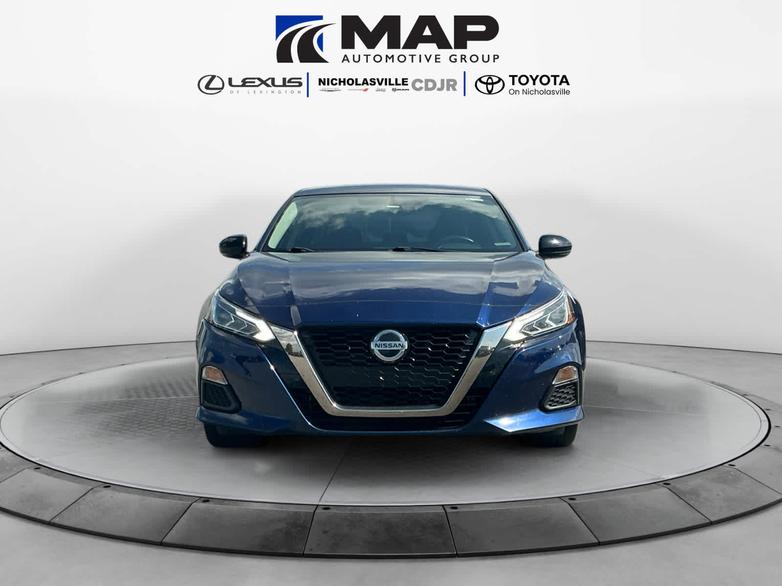 2019 Nissan Altima 2.5 SR