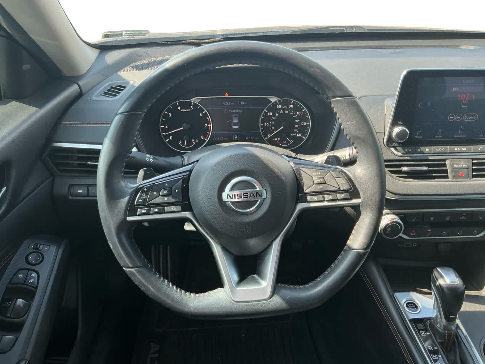 2019 Nissan Altima 2.5 SR