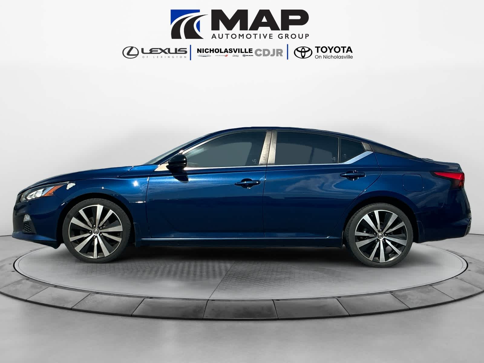 2019 Nissan Altima 2.5 SR