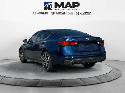 2019 Nissan Altima 2.5 SR