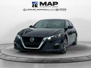 2021 Nissan Altima SV FWD