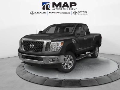 2017 Nissan Titan XD SV