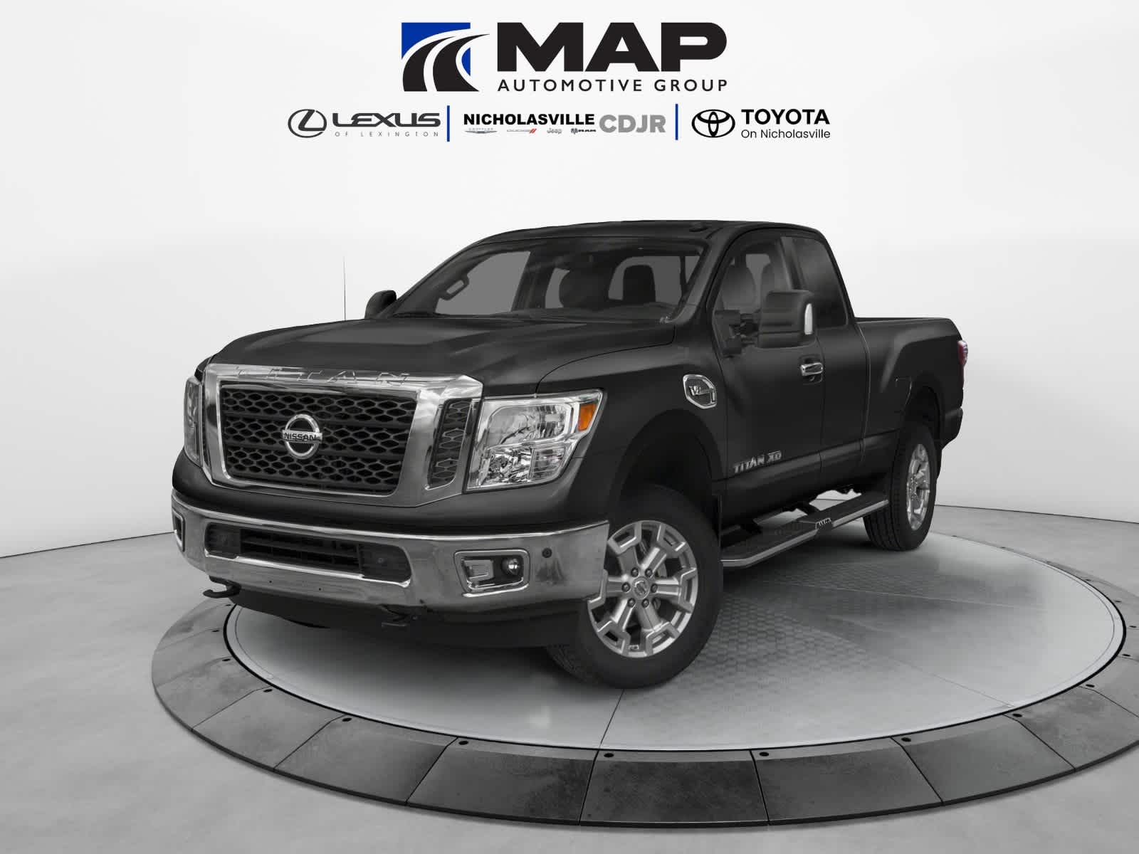 2017 Nissan Titan XD SV