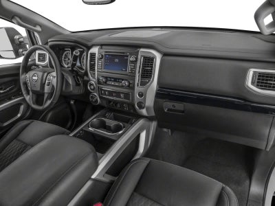 2017 Nissan Titan XD SV