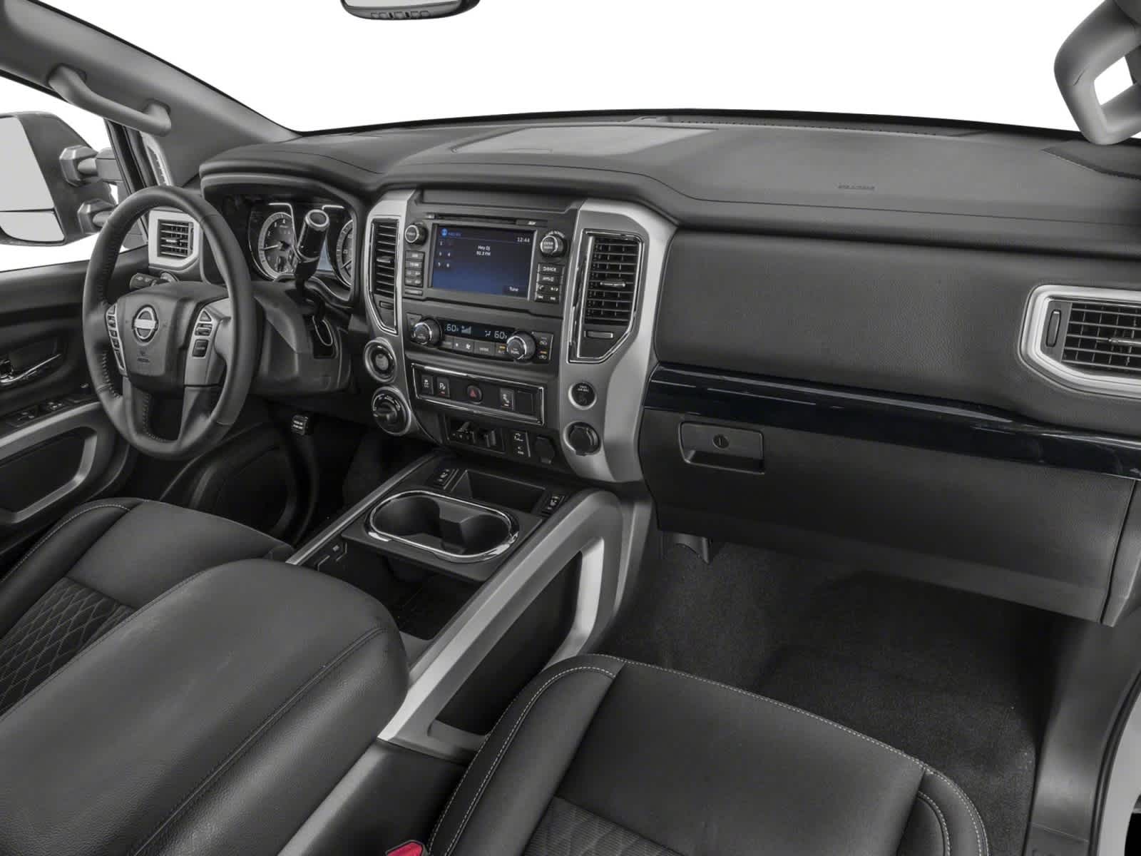 2017 Nissan Titan XD SV