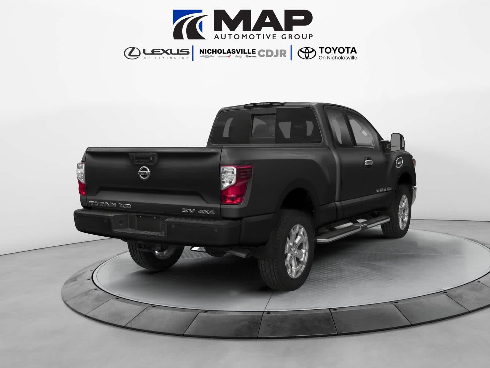 2017 Nissan Titan XD SV