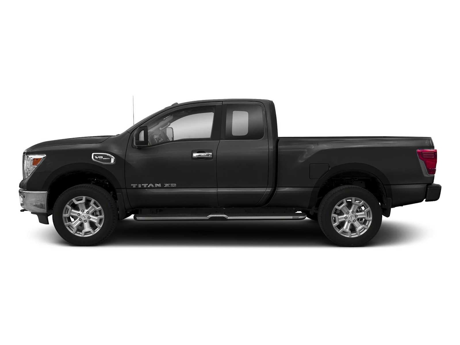 2017 Nissan Titan XD SV
