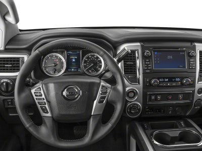 2017 Nissan Titan XD SV