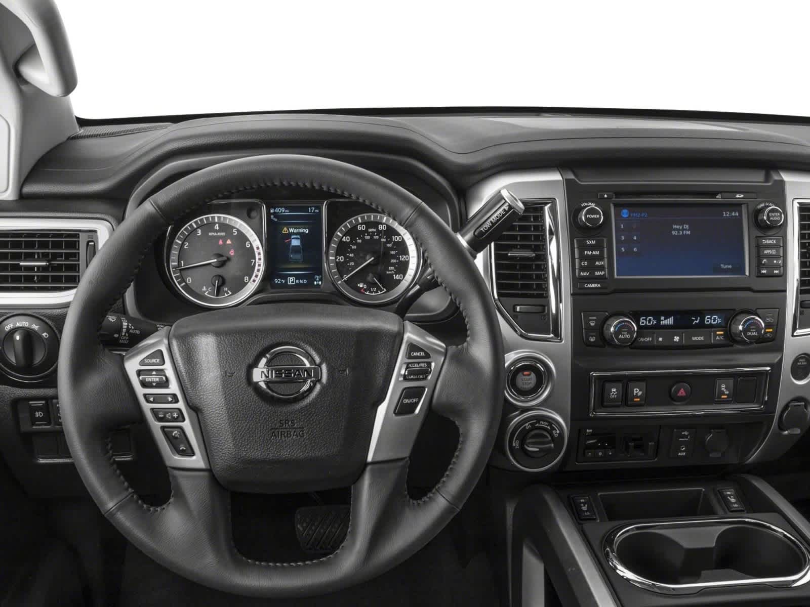 2017 Nissan Titan XD SV