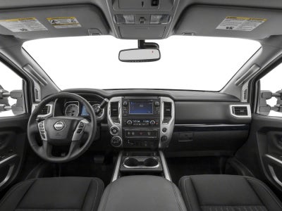 2017 Nissan Titan XD SV