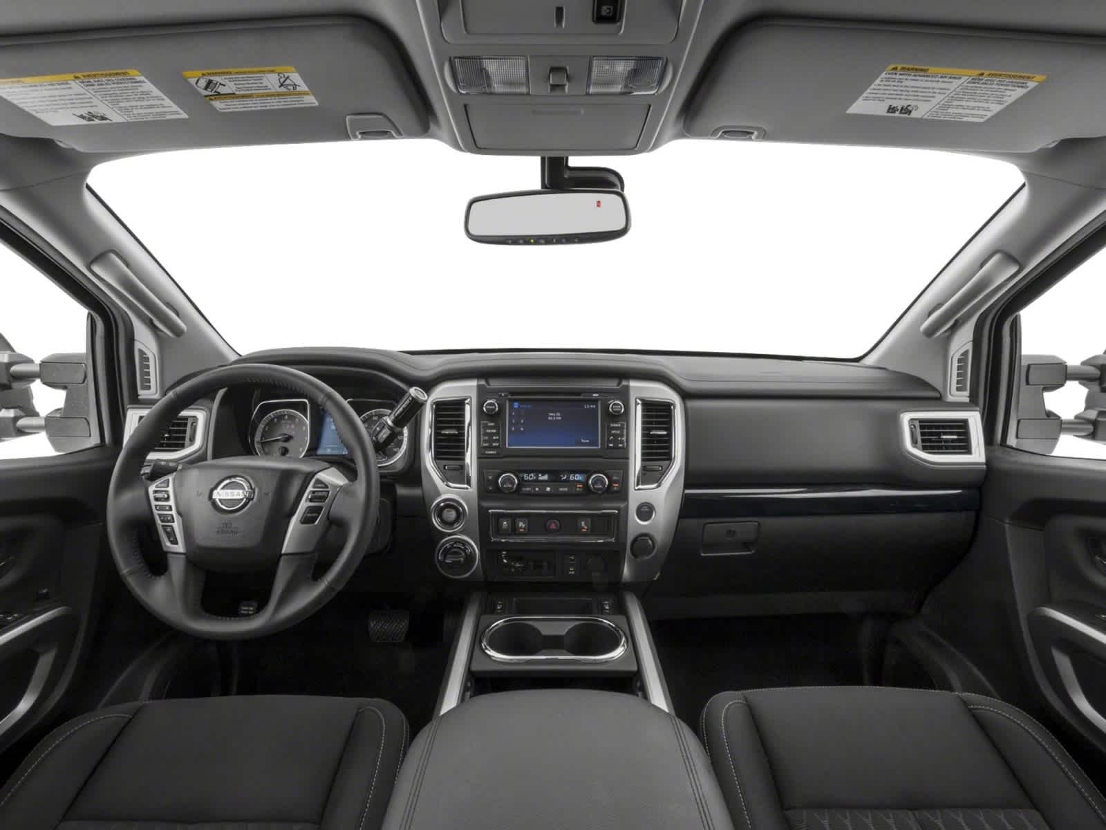2017 Nissan Titan XD SV
