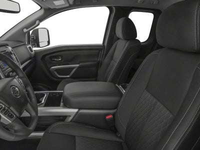 2017 Nissan Titan XD SV