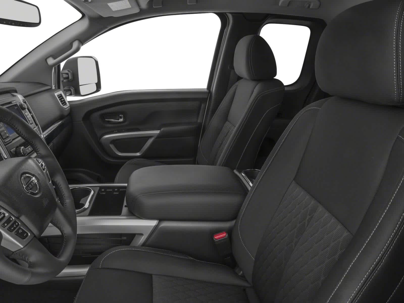 2017 Nissan Titan XD SV