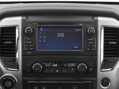 2017 Nissan Titan XD SV