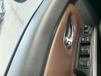 2017 Nissan TITAN Platinum Reserve