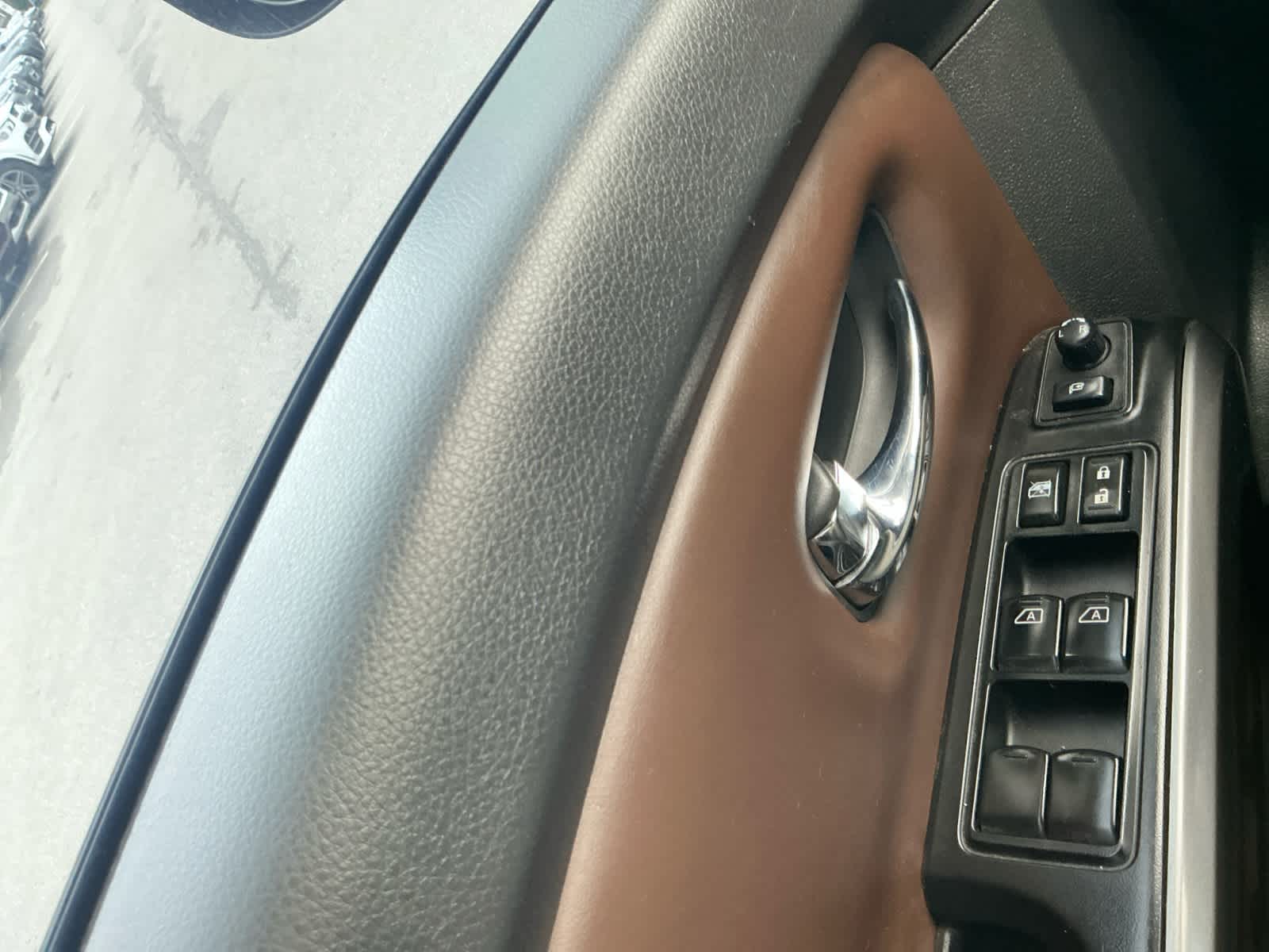 2017 Nissan TITAN Platinum Reserve