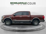 2017 Nissan TITAN Platinum Reserve