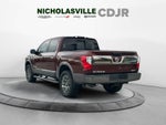 2017 Nissan TITAN Platinum Reserve