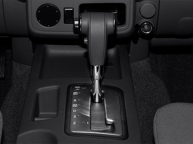 2013 Nissan Frontier SV