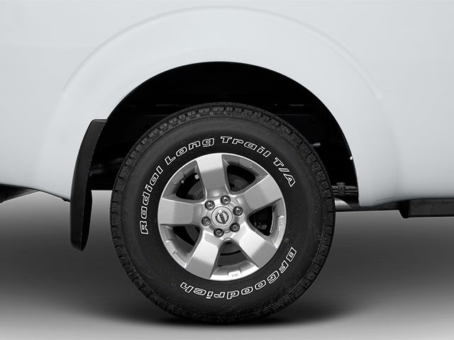 2013 Nissan Frontier SV