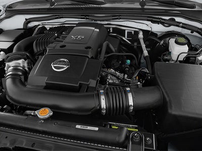 2013 Nissan Frontier SV