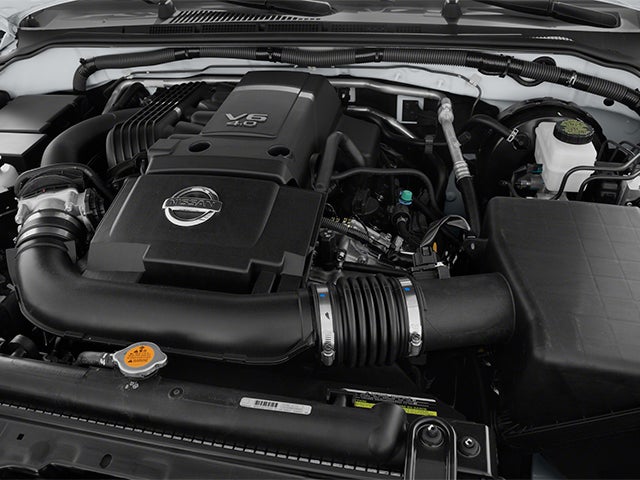 2013 Nissan Frontier SV