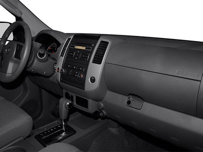 2013 Nissan Frontier SV