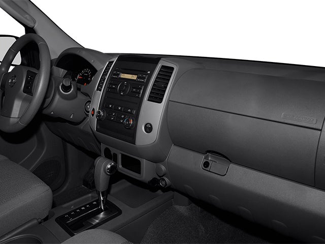 2013 Nissan Frontier SV