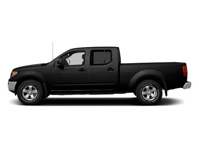 2013 Nissan Frontier SV