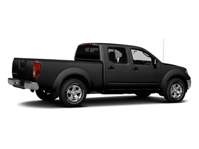 2013 Nissan Frontier SV