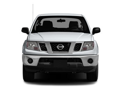 2013 Nissan Frontier SV