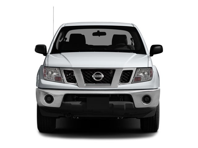 2013 Nissan Frontier SV