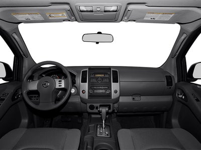 2013 Nissan Frontier SV
