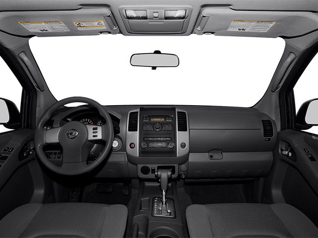 2013 Nissan Frontier SV