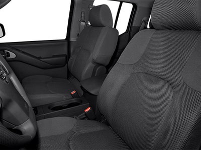 2013 Nissan Frontier SV