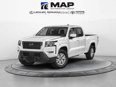 2023 Nissan Frontier Crew Cab SV 4x4