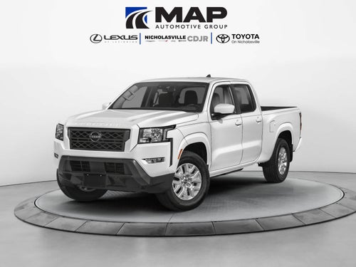 2023 Nissan Frontier Crew Cab SV 4x4