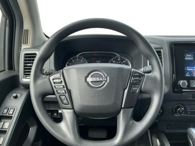 2023 Nissan Frontier Crew Cab SV 4x4